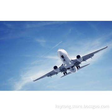 Professional air freight forwarding service from China to JFK, New York